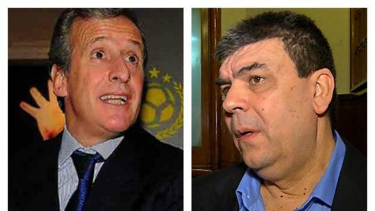 Juan Pedro Damiani, Mario Layera
