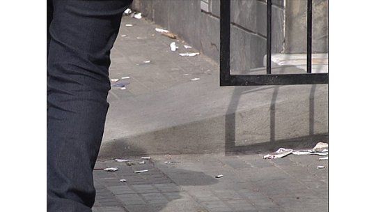 Arquitecta municipal asesora a joven intimada a retirar rampa