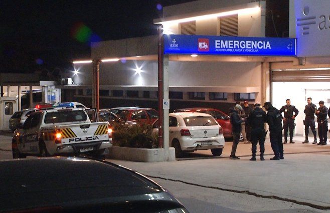 Foto: Subrayado. Hospital del Cerro, Montevideo.