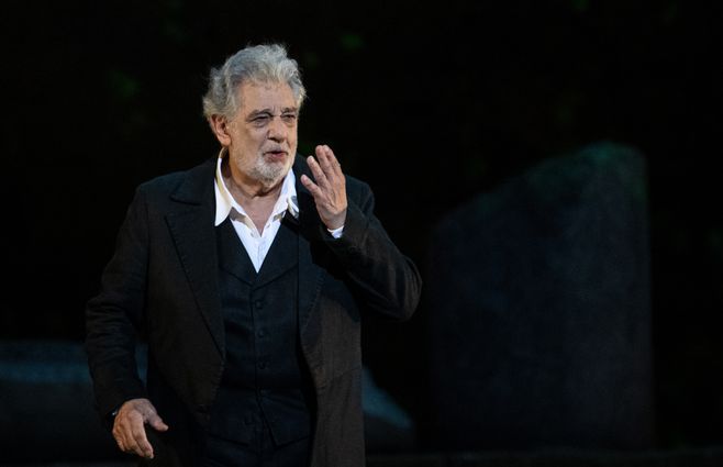 Plácido Domingo, uno de los cantantes más admirados de la historia.&nbsp;