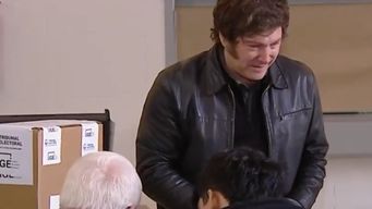 elecciones legislativas en buenos aires: gobierno del presidente milei busca posicionarse como principal opcion