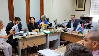 scj pidio informe a un juez denunciado por una fiscal de artigas