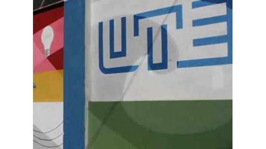 Oficinas comerciales de UTE de paro por asamblea gremial