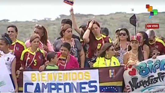seleccion sub20 venezuela