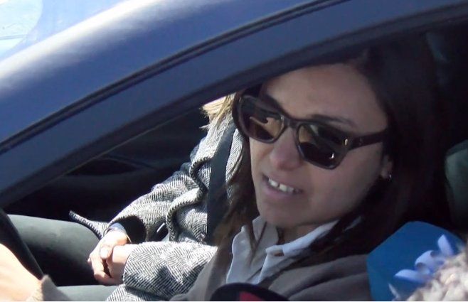 Paula Goyeni, fiscal de Mercedes.