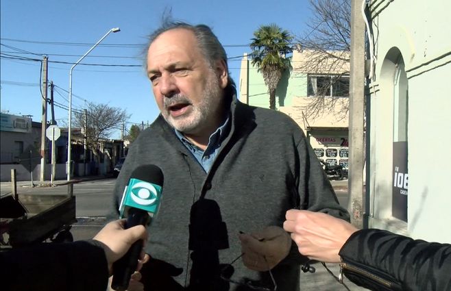 Senador Jorge Gandini.