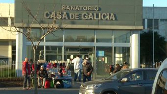 gobierno inicia contactos con afisa para pagar salarios de casa de galicia