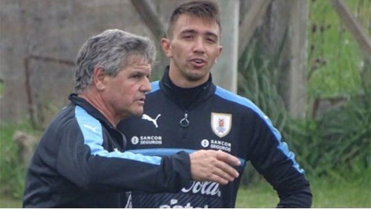 Ceso Otero, Muslera, seleccion