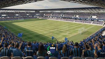 Imagen: Liverpool en X. Nuevo Estadio Belvedere.