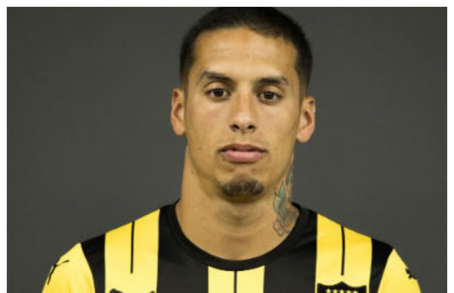 Trindade llegó a Peñarol para alternar y terminó siendo titular indiscutido por la lesión de Gargano