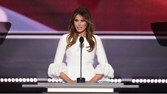 Melania Trump