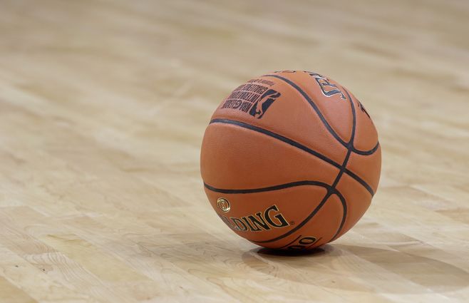 Cuatro imputados por incidentes tras partido de básquetbol entre Unión Atlética y Malvín. Foto: FocoUy