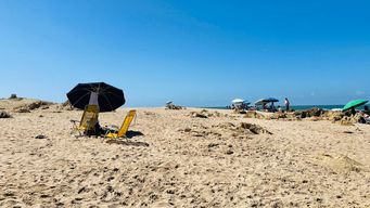 fin de semana caluroso, con elevadas sensaciones termicas: el pronostico de nubel cisneros