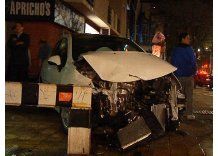 El hijo del Polilla Da Silva tuvo un accidente, sin lesiones