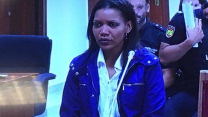 Ana Julia Quiesada&nbsp;