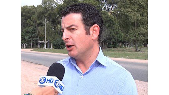Perrone: el primero que pide oficialmente que se vaya Gregorio