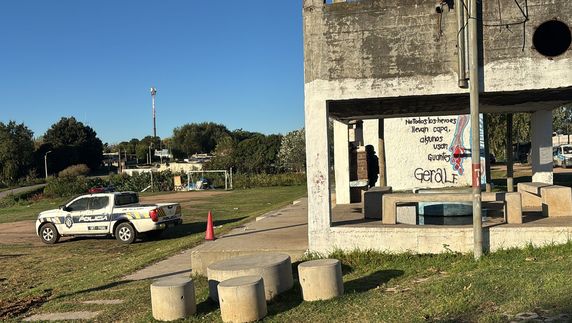 Mataron a un hombre de 34 años en Nuevo Ellauri: era el padre de Geral Froste y ya le habían disparado en marzo Mataron a un hombre de 34 años en Nuevo Ellauri: era el padre de Geral Froste y ya le habían disparado en marzo