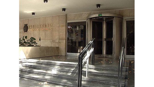 cancilleria ministerio relaciones exteriores