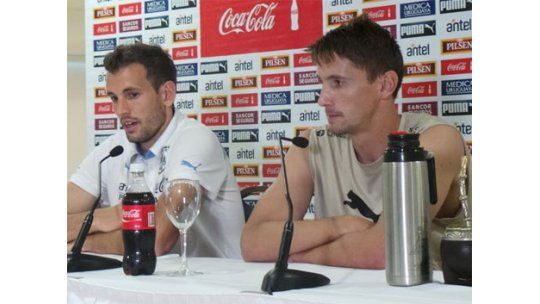 Stuani, Ramírez y la “ilusión” de seguir adelante en el Mundial