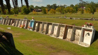 desde este jueves queda habilitado el ingreso a los cementerios y sepelios