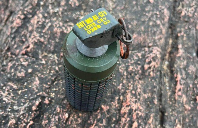 Foto: Armada Nacional.