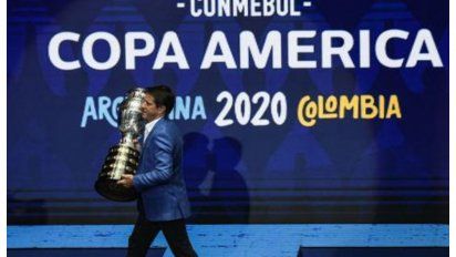 la copa america 2021 no se jugara en argentina