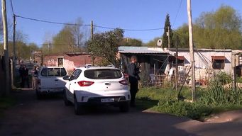 investigan el homicidio de un hombre encontrado con un disparo en toledo