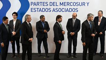 mercosur se reune desde este lunes en argentina sin una respuesta a la ue en el horizonte