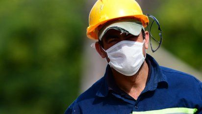 tecnicos prevencionistas y el sunca recorren obras de la construccion e indican medidas