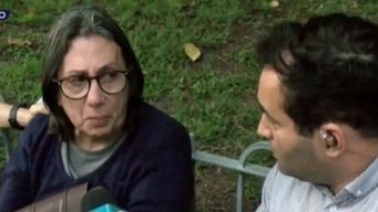 madre de milagros apunto a la justicia y al sistema de salud: dijo lo mal que estaba y la dejaron, nadie la ayudo