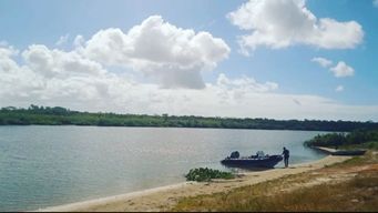 encontraron sin vida el cuerpo del hombre de 73 anos que desaparecio en el rio tacuari