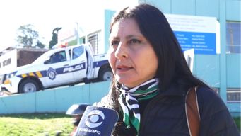 madre pide justicia y denuncia omision de asistencia de medico que se nego a atender a su hijo en coma diabetico