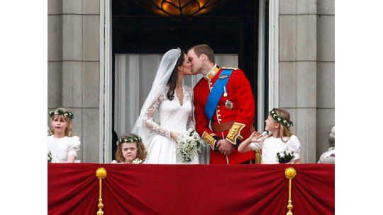 William y Kate esperan su primer hijo