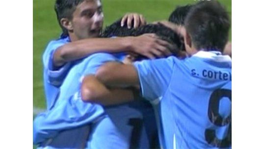 Cinco futbolistas juveniles irán al Benfica de Portugal