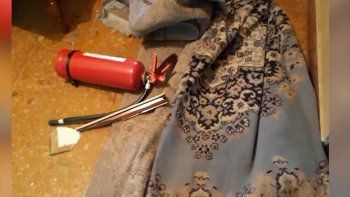 Robaron dos parroquias de Montevideo: en una de ellas hirieron al sacerdote