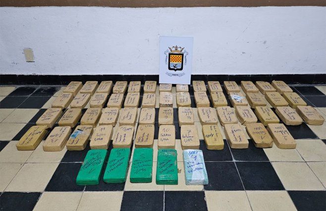 Foto: Armada Nacional, Prefectura.