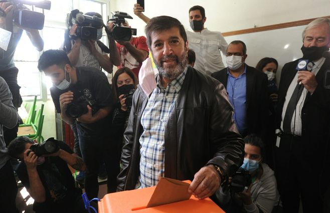 Fernando Pereira. Foto: Federico Gutiérrez, focoUy