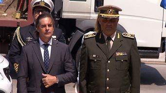 con destaque en avances en tecnologia y equipamiento, se celebro aniversario del estado mayor de la defensa