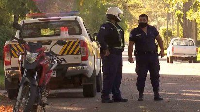 recibio el alta medica la mujer que fue atacada por un pitbull