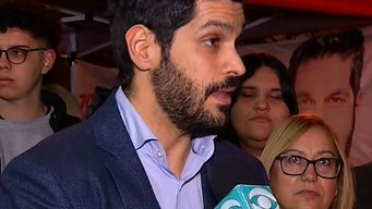 es momento de renovar al gobierno, dijo andres ojeda y cuestiono que delgado hable de reeleccion