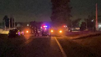 joven en moto murio tras impactar contra un caballo y ser embestido por un vehiculo en ruta 46