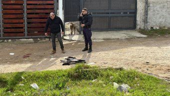 Foto: Mª. Eugenia Scognamiglio, Subrayado. Escena de la rapiña en Nuevo Ellauri.