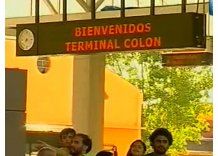 Quedó inaugurado el Corredor Garzón y la terminal multimodal