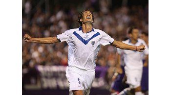 Vélez visitó y goleó a Defensor por 3 a 0