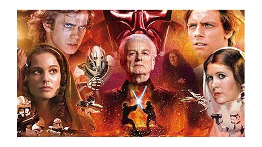 STAR WARS