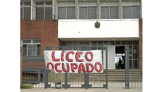 Este jueves hay paro en otros 36 liceos de Montevideo