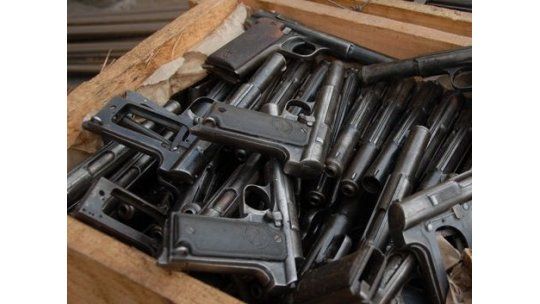 Clase media alta, la más dispuesta a armarse en Uruguay