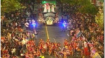 bajo el nuevo reglamento, esta noche se eligen las reinas del carnaval