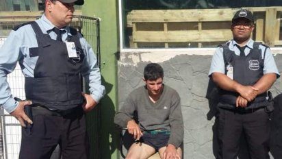 prision preventiva para ivan pereira, sospechoso de la muerte de lorena carrasco