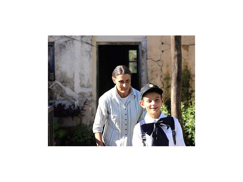 Mides trabaja en realojo para niño Cero Falta y su madre